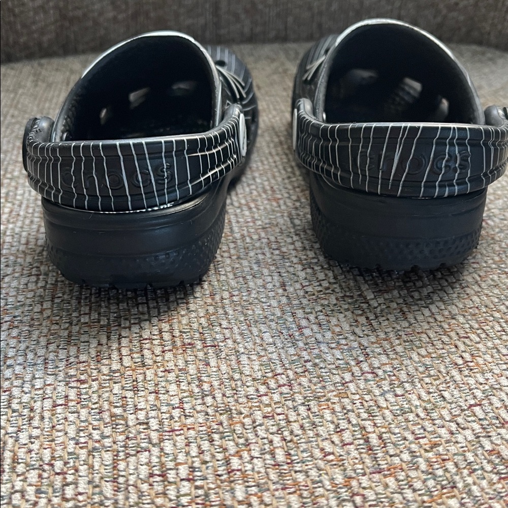 Kids Crocs “Nightmare Before Christmas “ - Picture 2 of 7